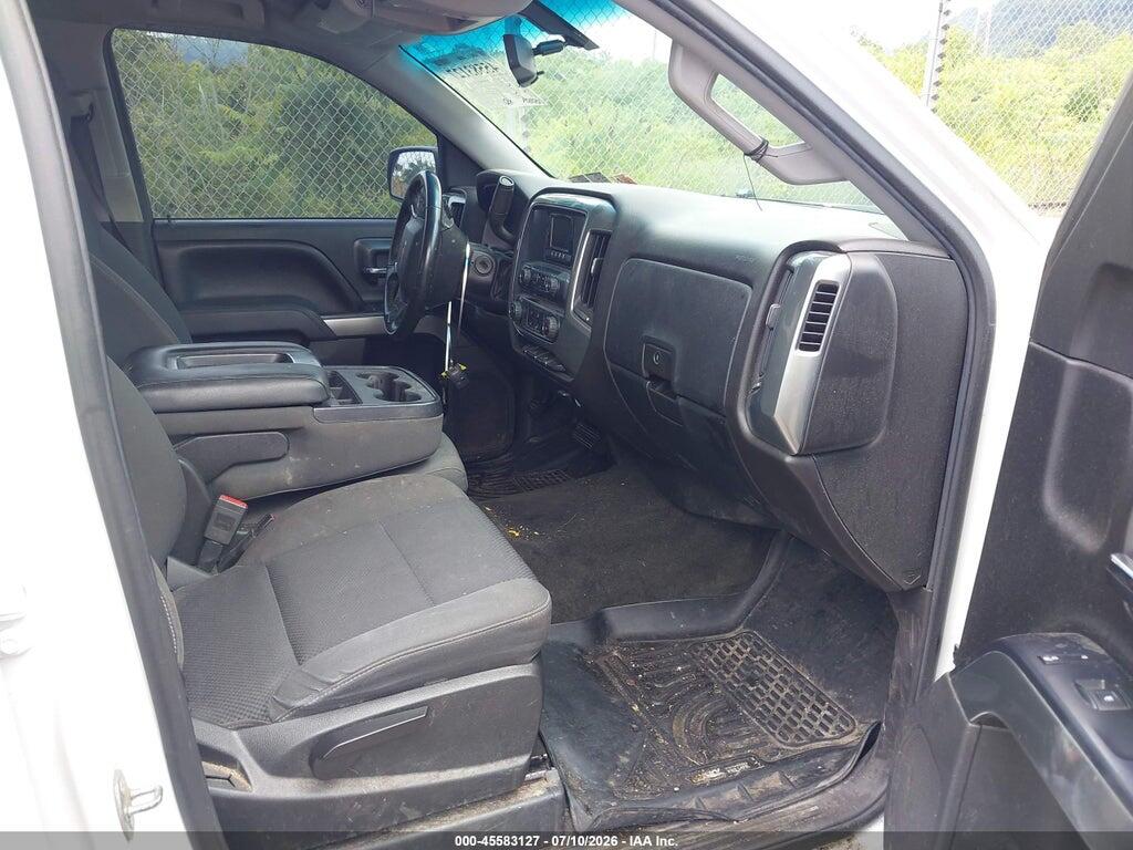 3GCUKREC6EG490952 2014 CHEVROLET SILVERADO 1500 photo no. 5