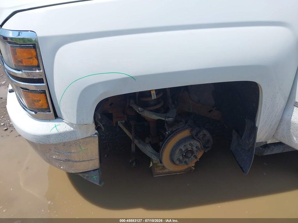 3GCUKREC6EG490952 2014 CHEVROLET SILVERADO 1500 photo no. 6