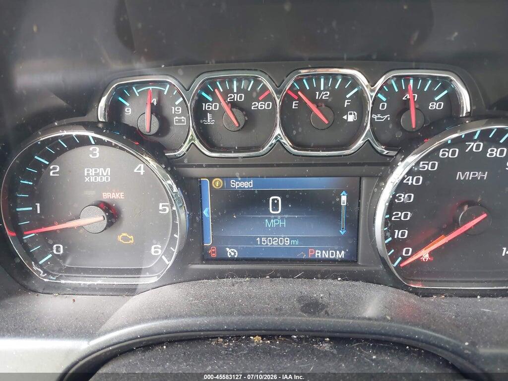 3GCUKREC6EG490952 2014 CHEVROLET SILVERADO 1500 photo no. 7