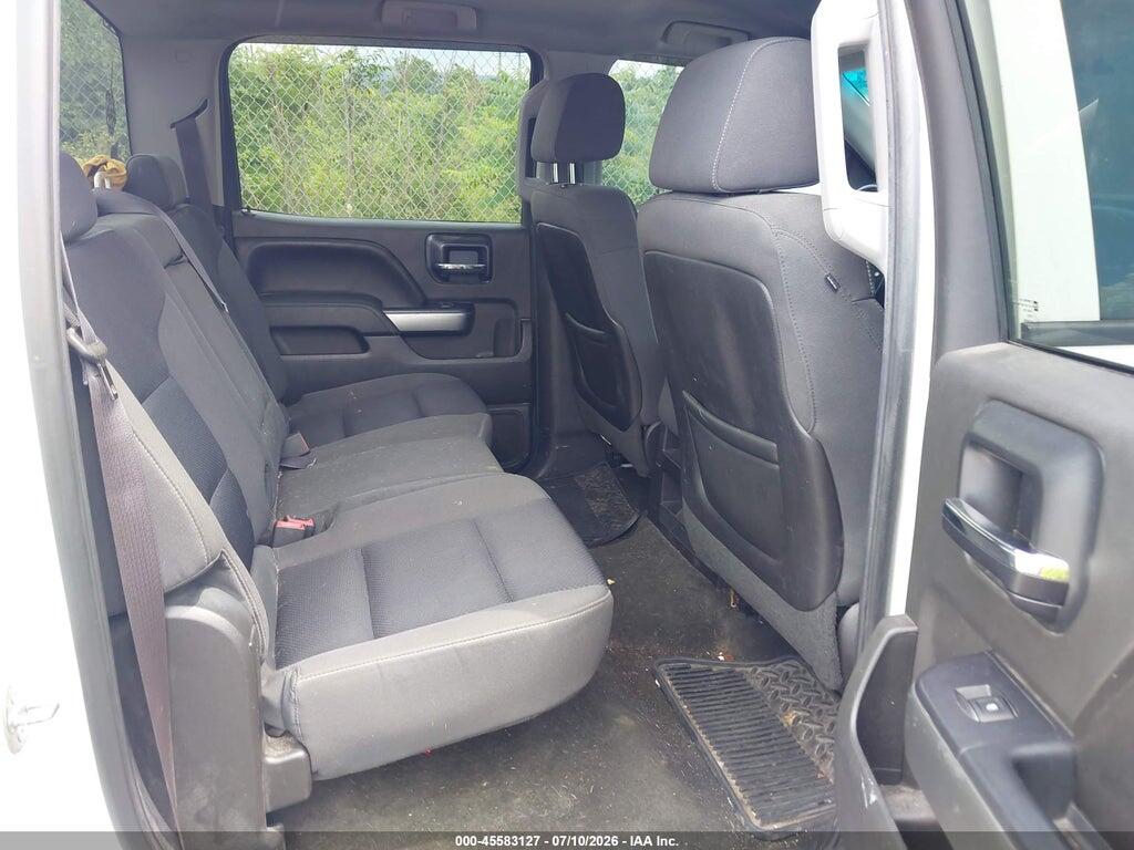 3GCUKREC6EG490952 2014 CHEVROLET SILVERADO 1500 photo no. 8