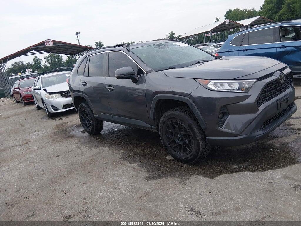 2T3P1RFV4KC052119 2019 TOYOTA RAV4 photo no. 1