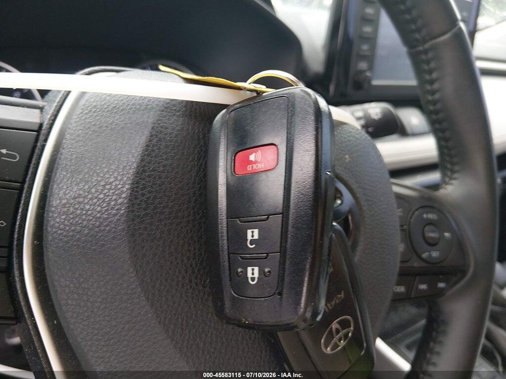 2T3P1RFV4KC052119 2019 TOYOTA RAV4 photo no. 11