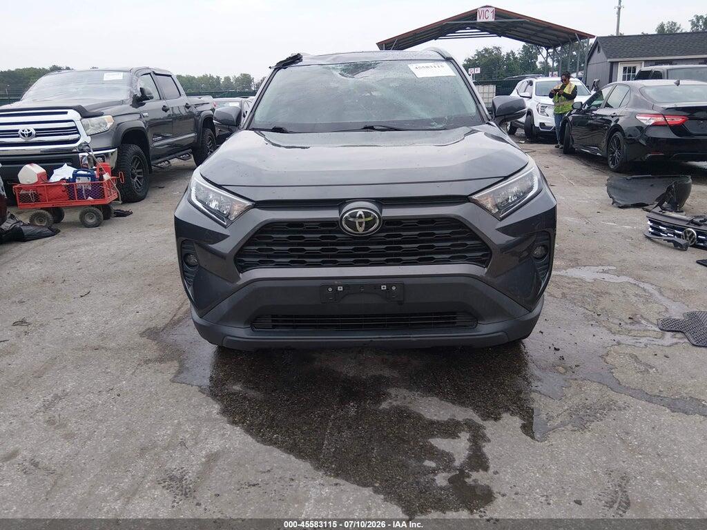 2T3P1RFV4KC052119 2019 TOYOTA RAV4 photo no. 12