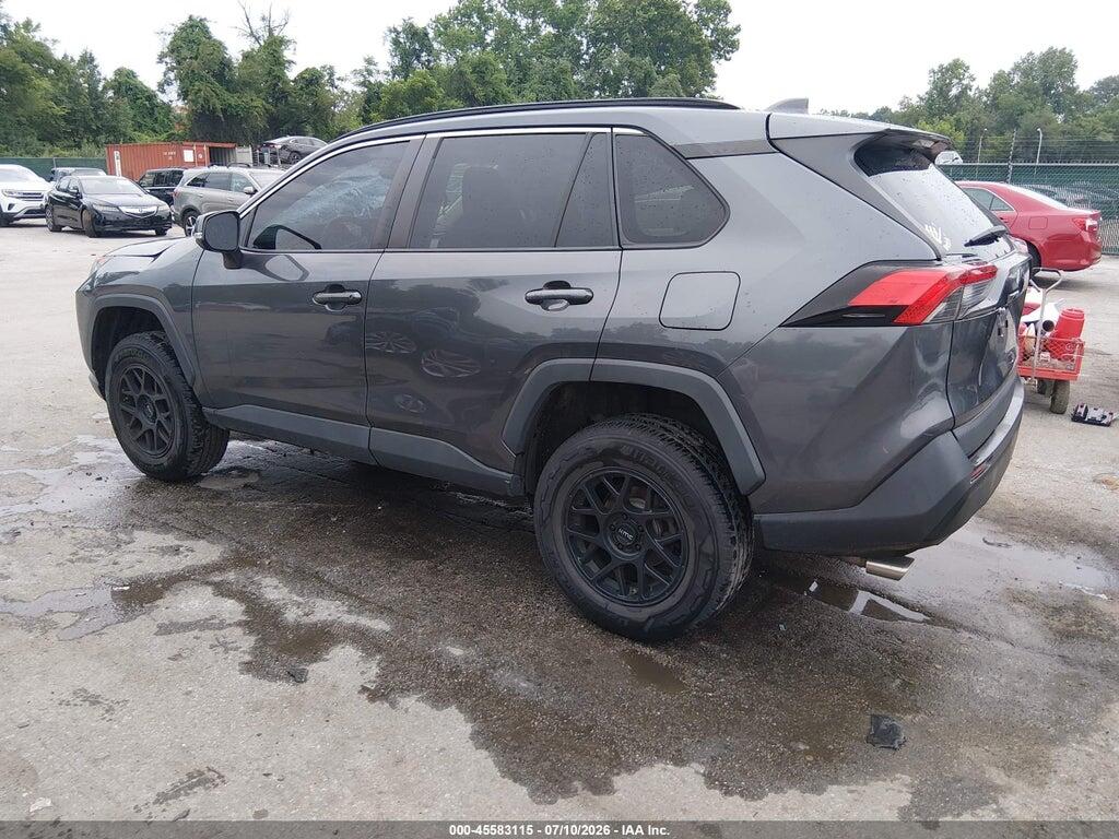 2T3P1RFV4KC052119 2019 TOYOTA RAV4 photo no. 3