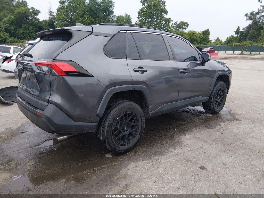 2T3P1RFV4KC052119 2019 TOYOTA RAV4 photo no. 4
