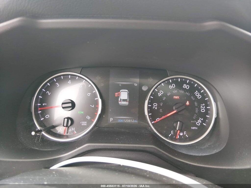 2T3P1RFV4KC052119 2019 TOYOTA RAV4 photo no. 7