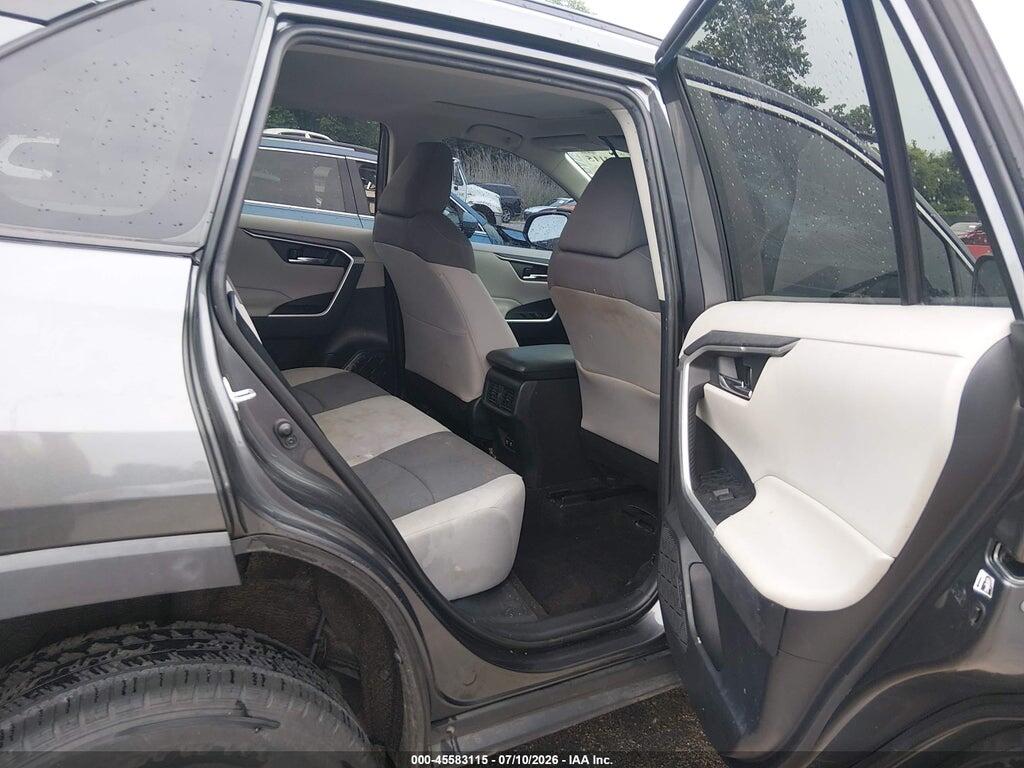 2T3P1RFV4KC052119 2019 TOYOTA RAV4 photo no. 8
