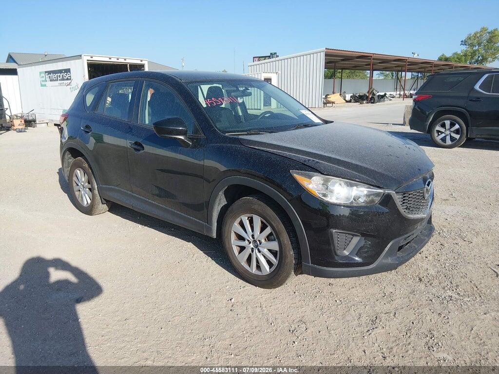 JM3KE2BE2E0301608 2014 MAZDA CX-5 photo no. 1