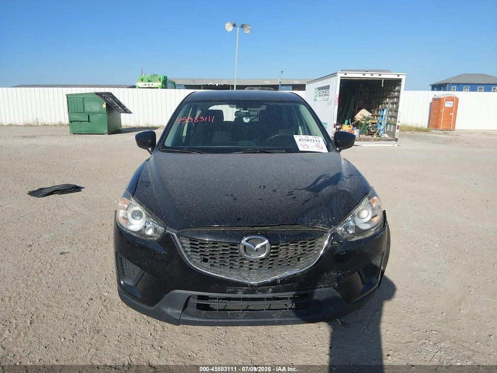 JM3KE2BE2E0301608 2014 MAZDA CX-5 photo no. 12