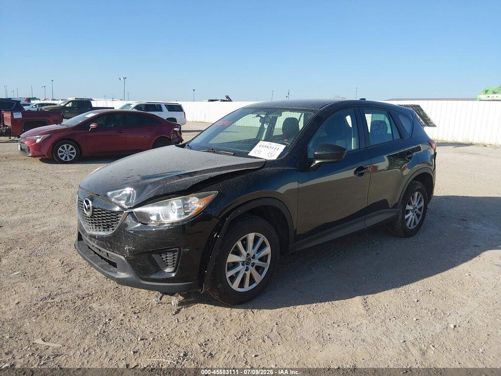 JM3KE2BE2E0301608 2014 MAZDA CX-5 photo no. 2
