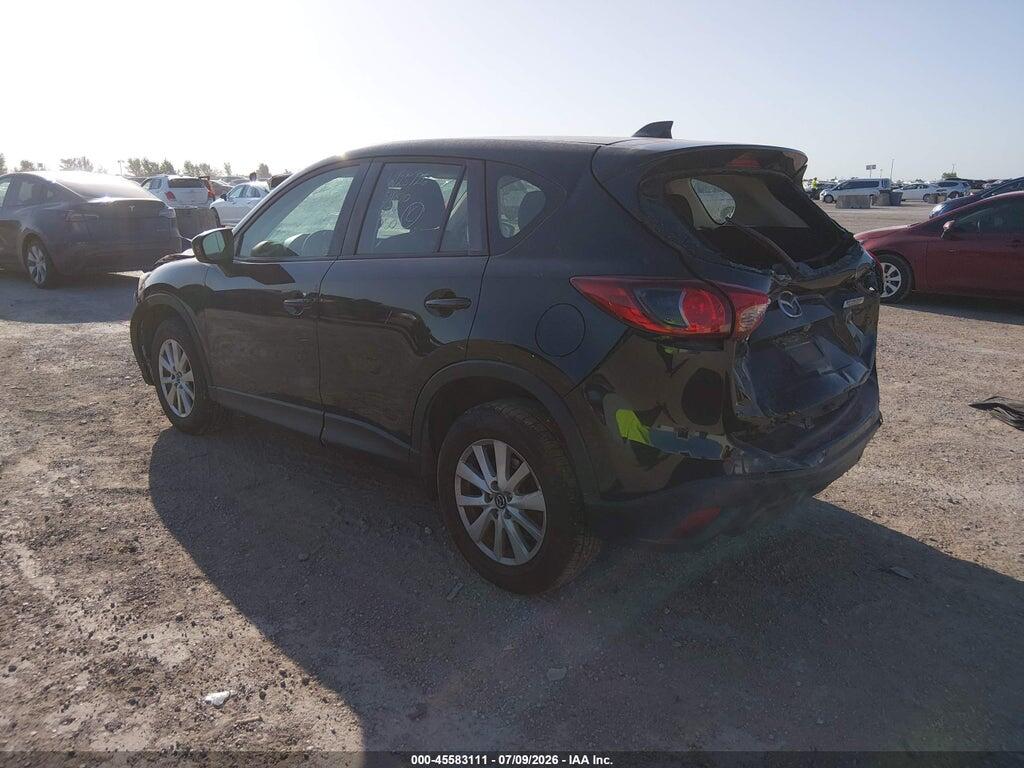 JM3KE2BE2E0301608 2014 MAZDA CX-5 photo no. 3
