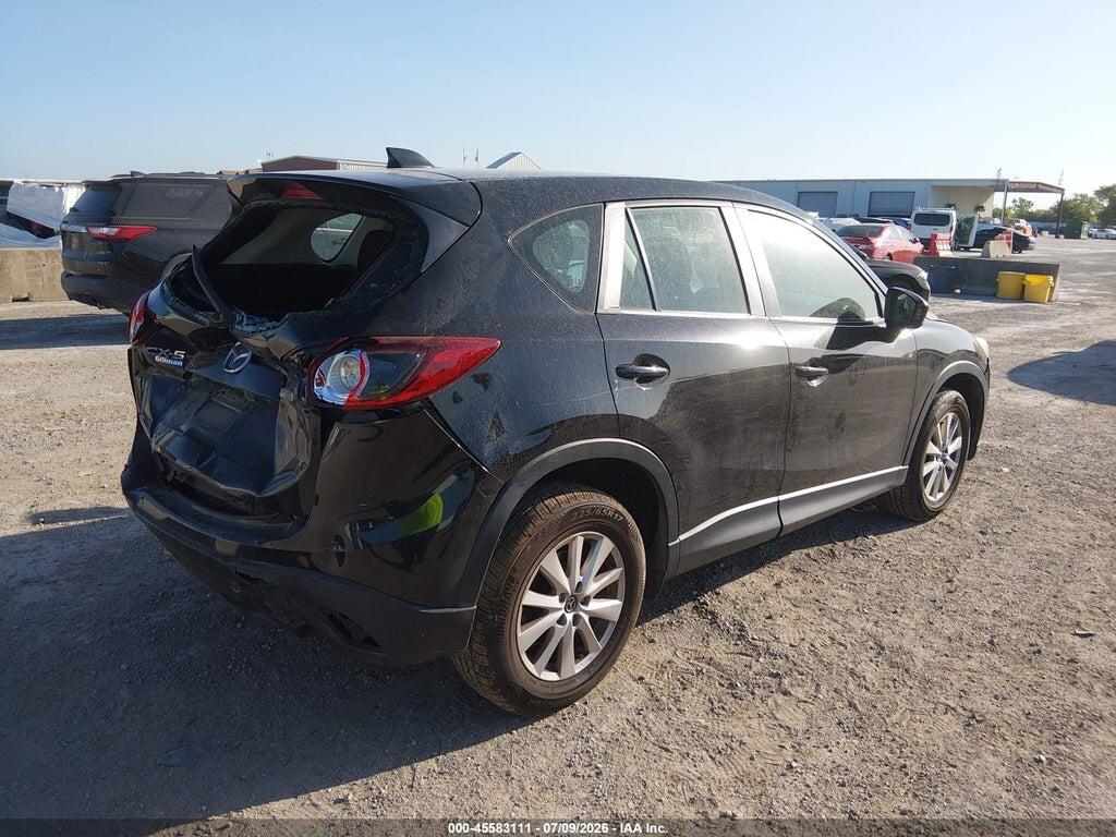 JM3KE2BE2E0301608 2014 MAZDA CX-5 photo no. 4