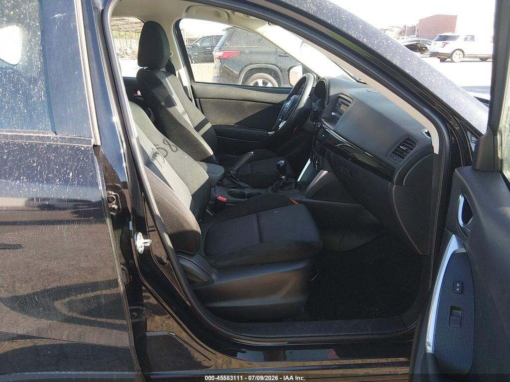 JM3KE2BE2E0301608 2014 MAZDA CX-5 photo no. 5