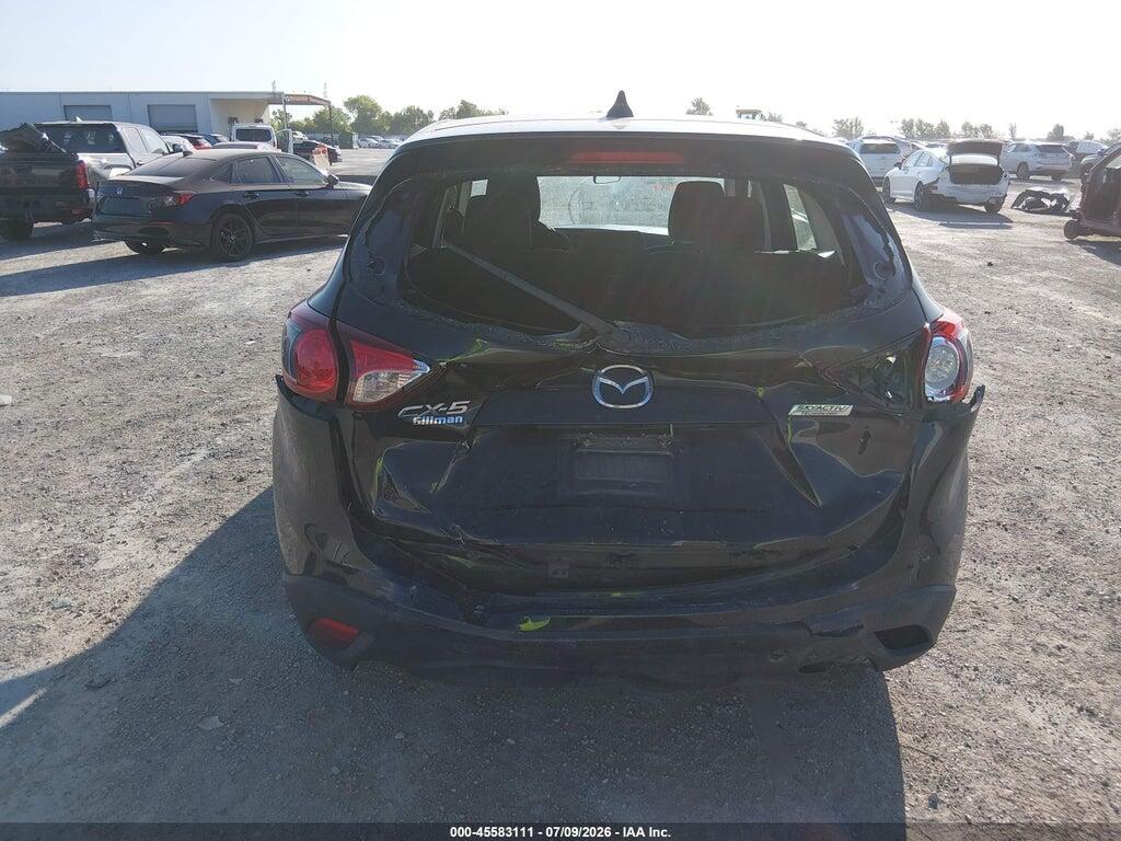 JM3KE2BE2E0301608 2014 MAZDA CX-5 photo no. 6