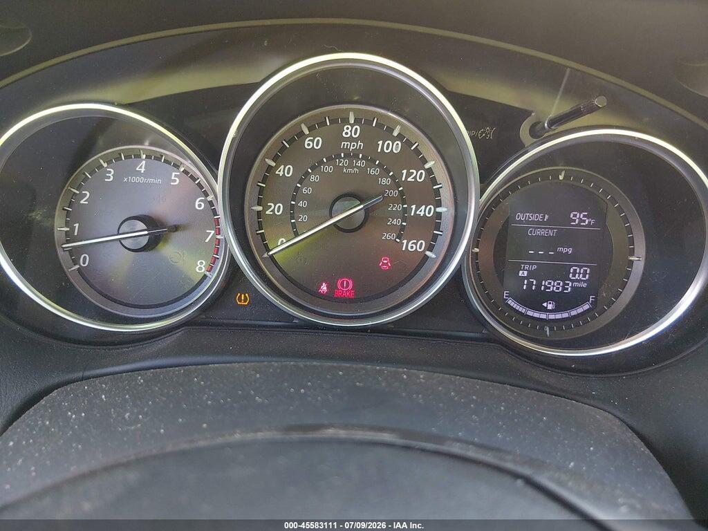 JM3KE2BE2E0301608 2014 MAZDA CX-5 photo no. 7