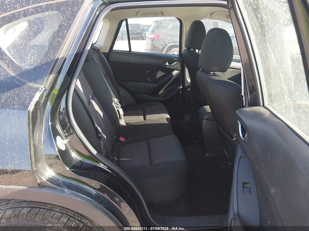 JM3KE2BE2E0301608 2014 MAZDA CX-5 photo no. 8