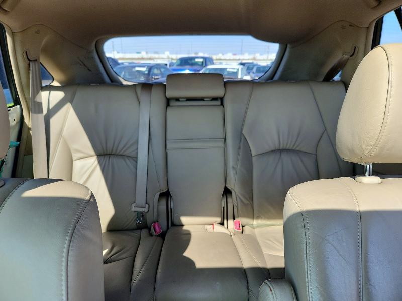 2008 LEXUS RX 400H — Фото 10 из 14