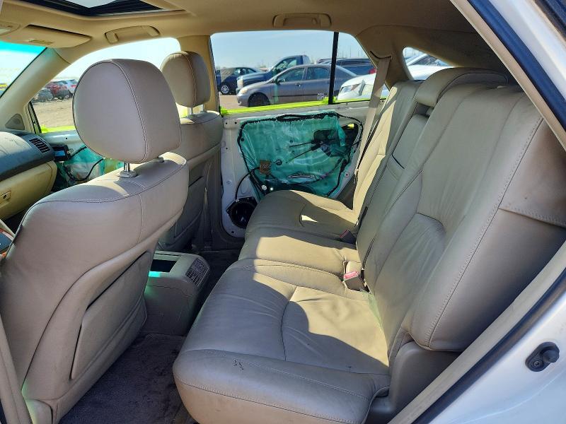2008 LEXUS RX 400H — Фото 11 из 14