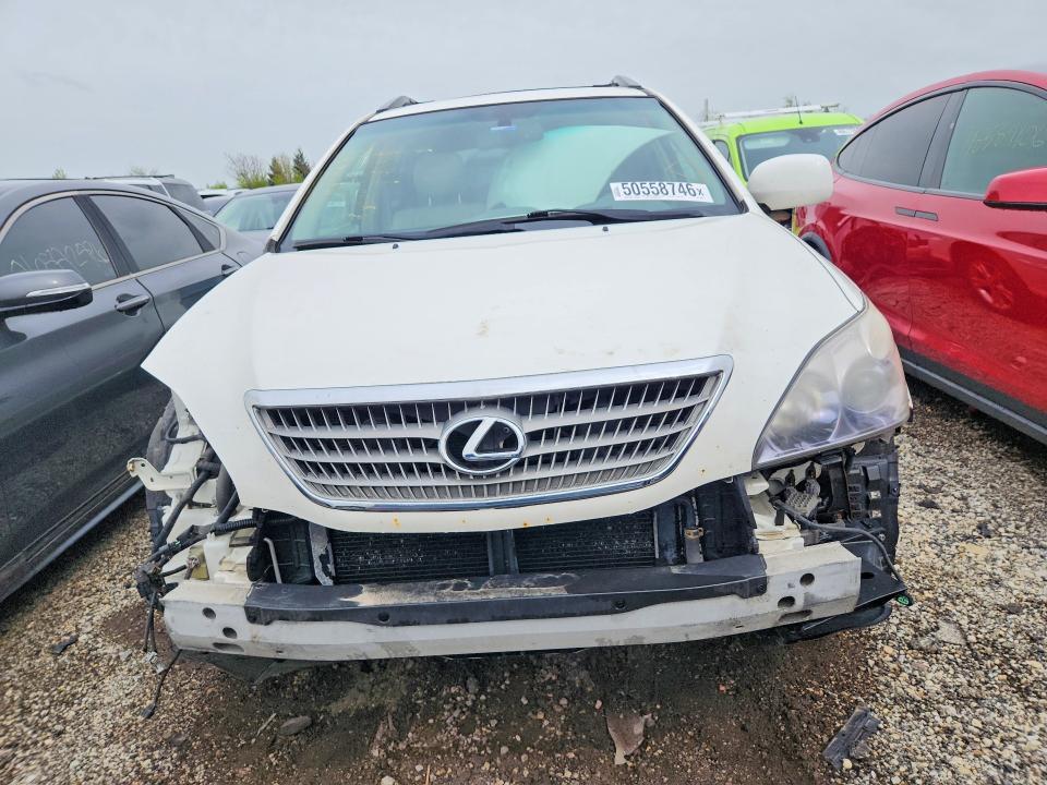 2008 LEXUS RX 400H — Фото 5 из 14