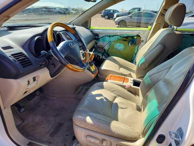2008 LEXUS RX 400H — Фото 7 из 14