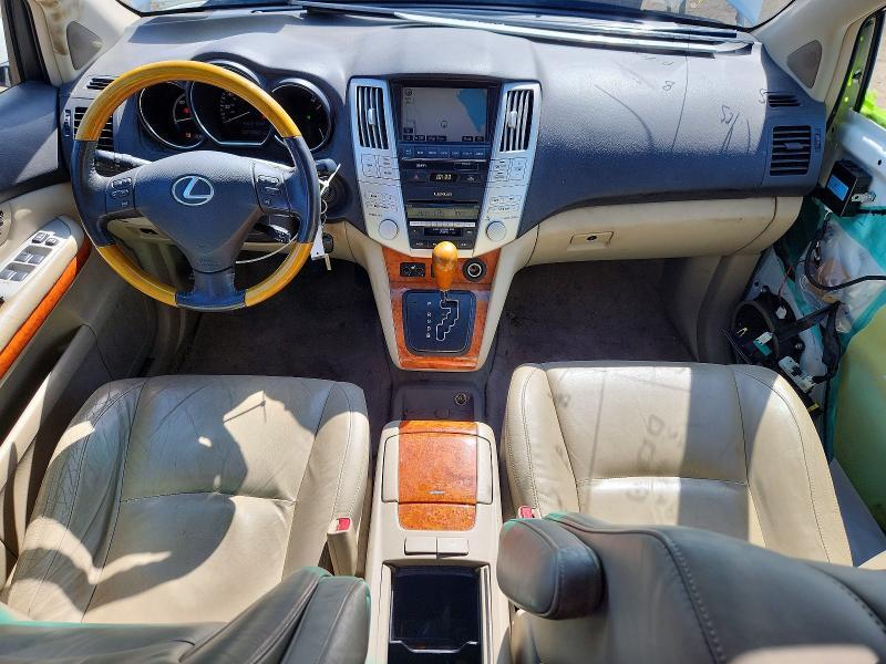 2008 LEXUS RX 400H — Фото 8 из 14