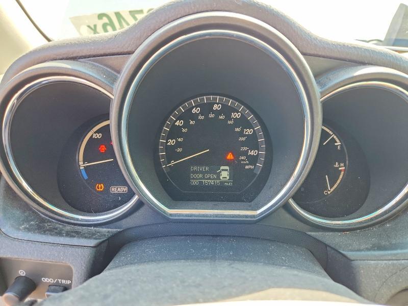 2008 LEXUS RX 400H — Фото 9 из 14