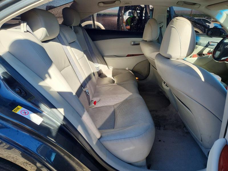 2008 LEXUS ES 350 — Фото 10 из 12
