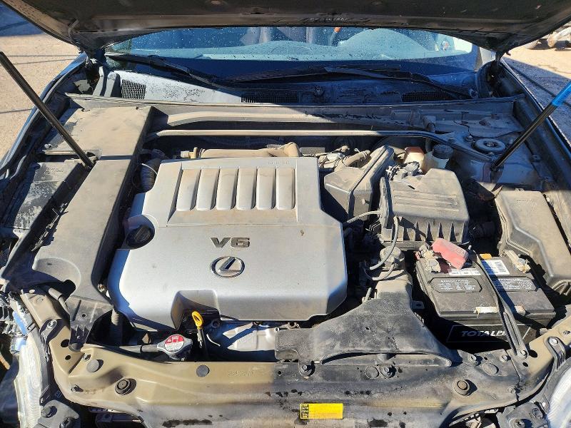 2008 LEXUS ES 350 — Фото 11 из 12