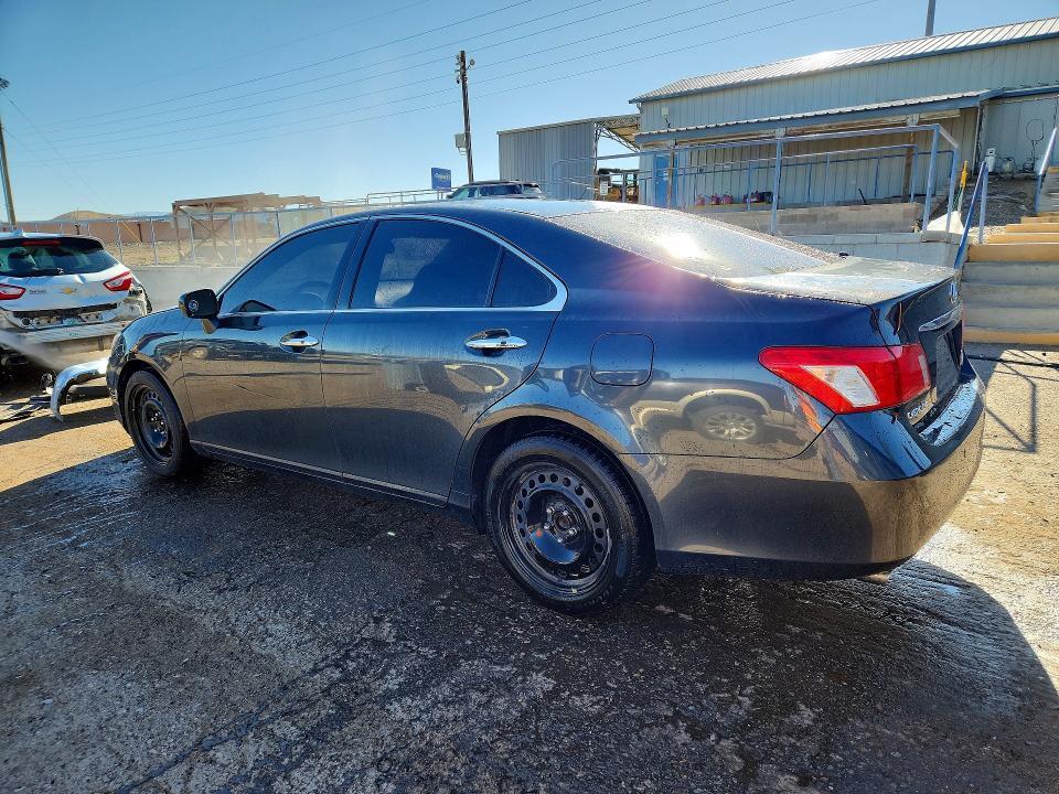 2008 LEXUS ES 350 — Фото 2 из 12