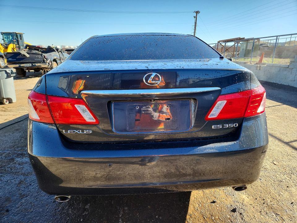 2008 LEXUS ES 350 — Фото 6 из 12
