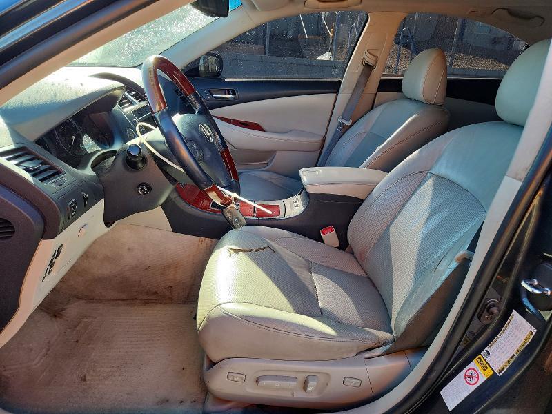 2008 LEXUS ES 350 — Фото 7 из 12