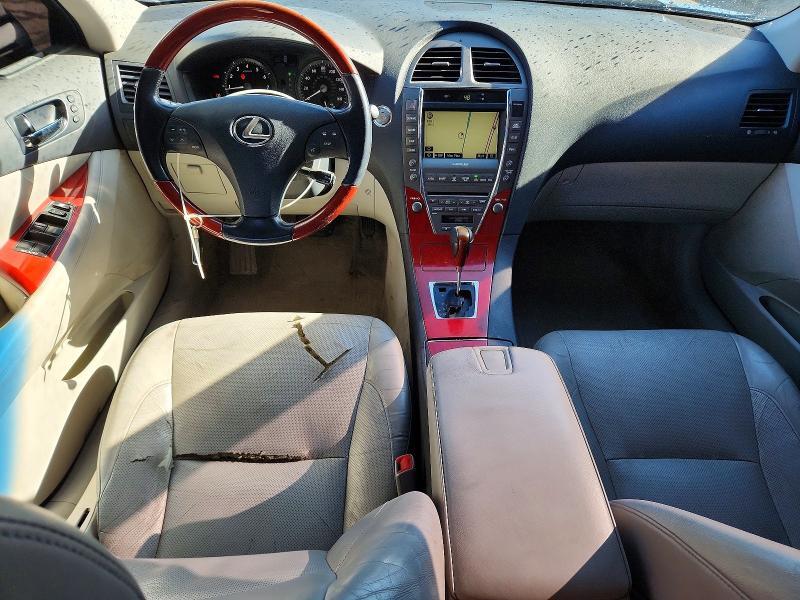 2008 LEXUS ES 350 — Фото 8 из 12