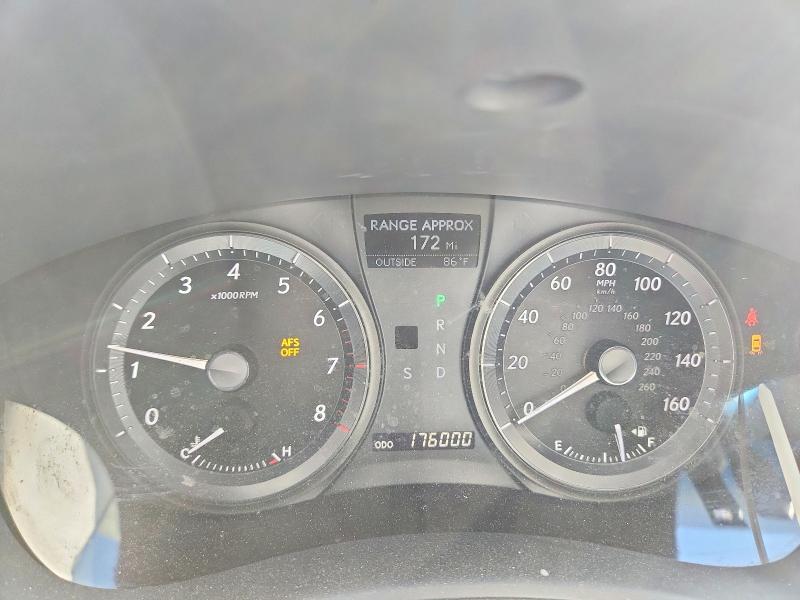 2008 LEXUS ES 350 — Фото 9 из 12