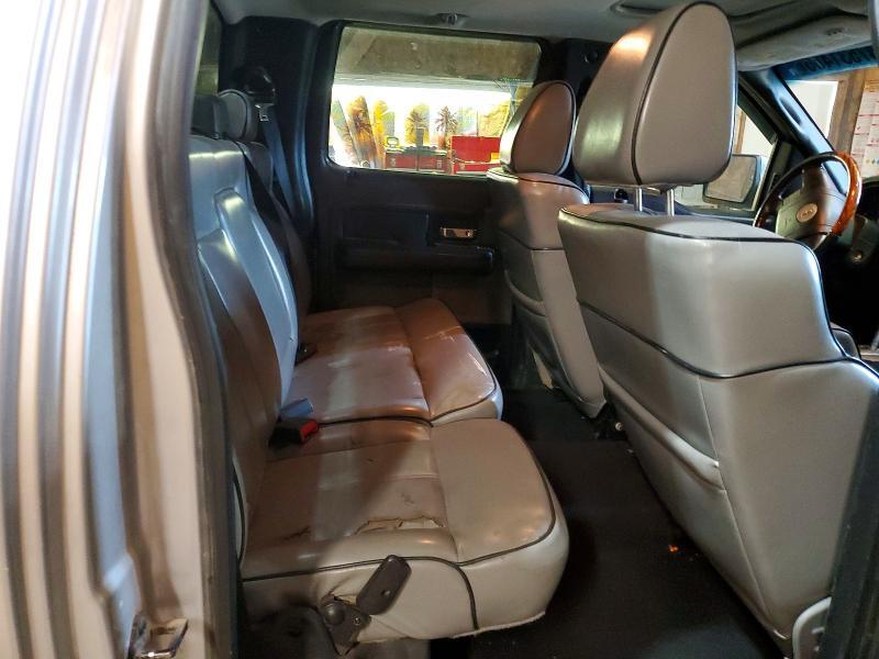 2008 LINCOLN MARK LT — Фото 10 из 13