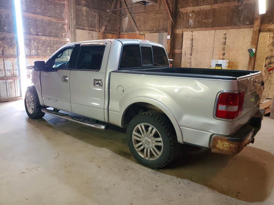 2008 LINCOLN MARK LT — Фото 2 из 13
