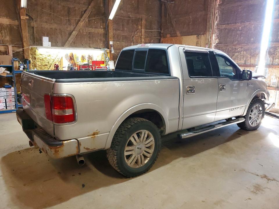 2008 LINCOLN MARK LT — Фото 3 из 13