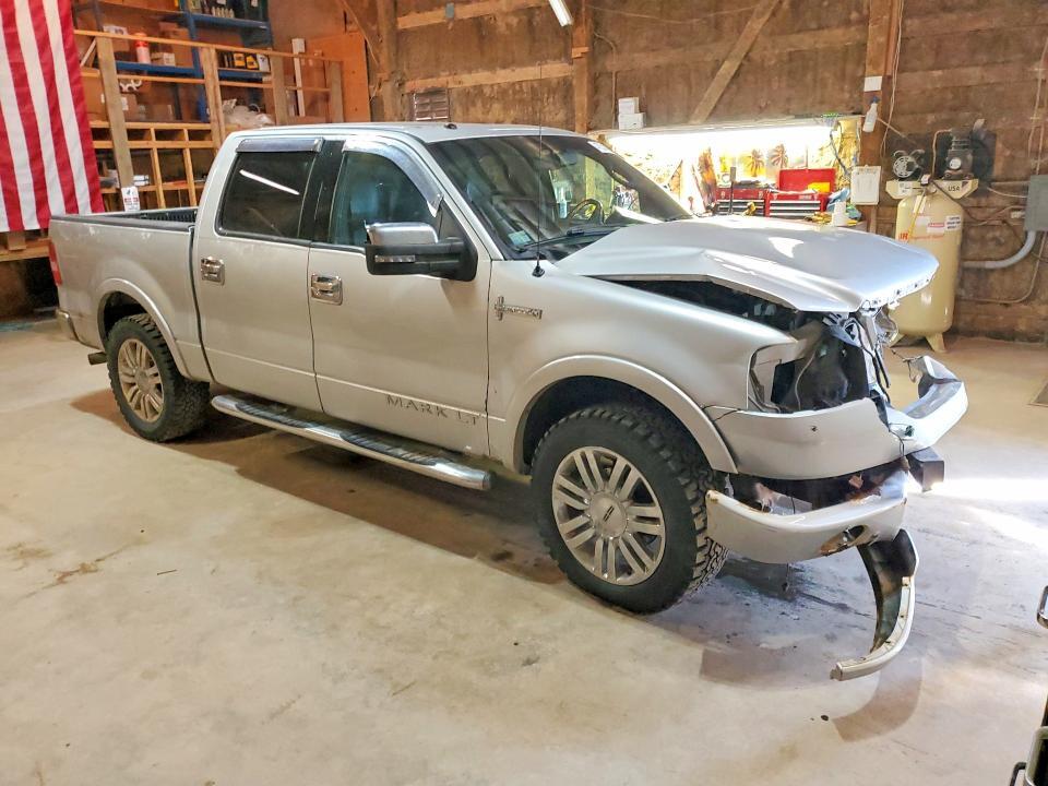 2008 LINCOLN MARK LT — Фото 4 из 13