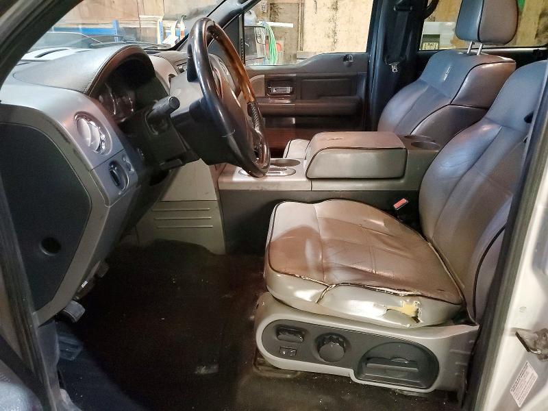 2008 LINCOLN MARK LT — Фото 7 из 13