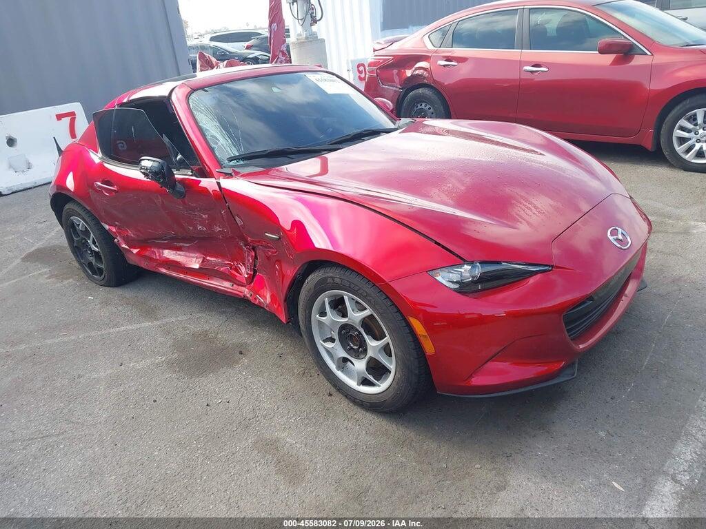 JM1NDAM73N0502306 2022 MAZDA MX-5 MIATA RF photo no. 1