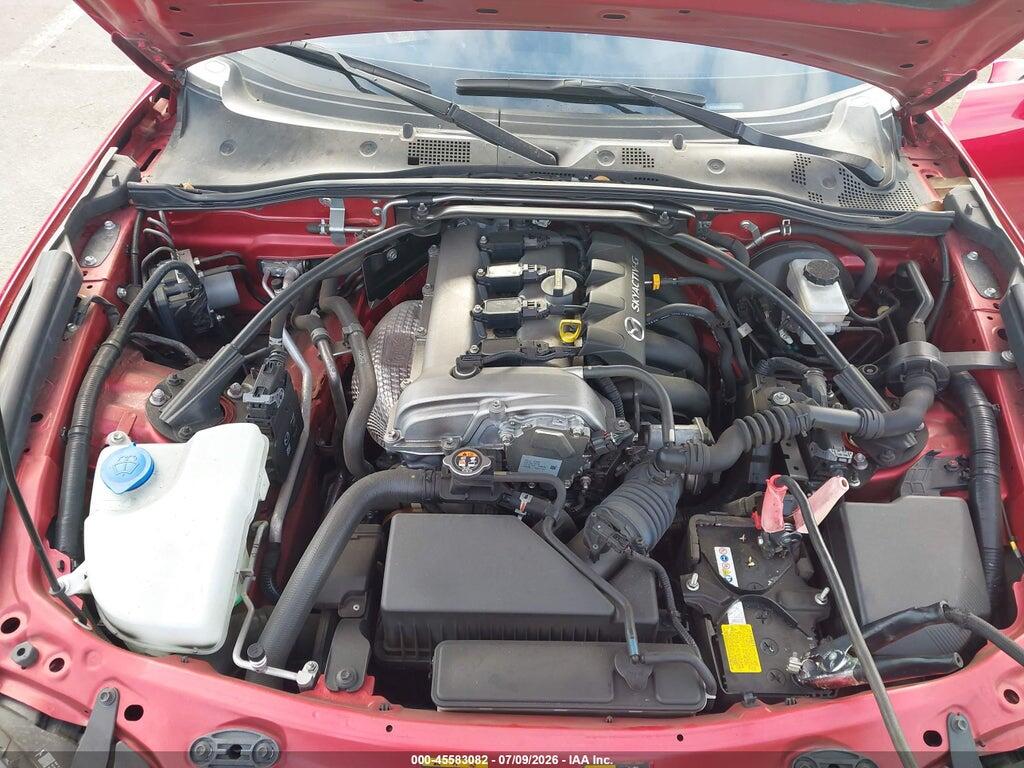 JM1NDAM73N0502306 2022 MAZDA MX-5 MIATA RF photo no. 10