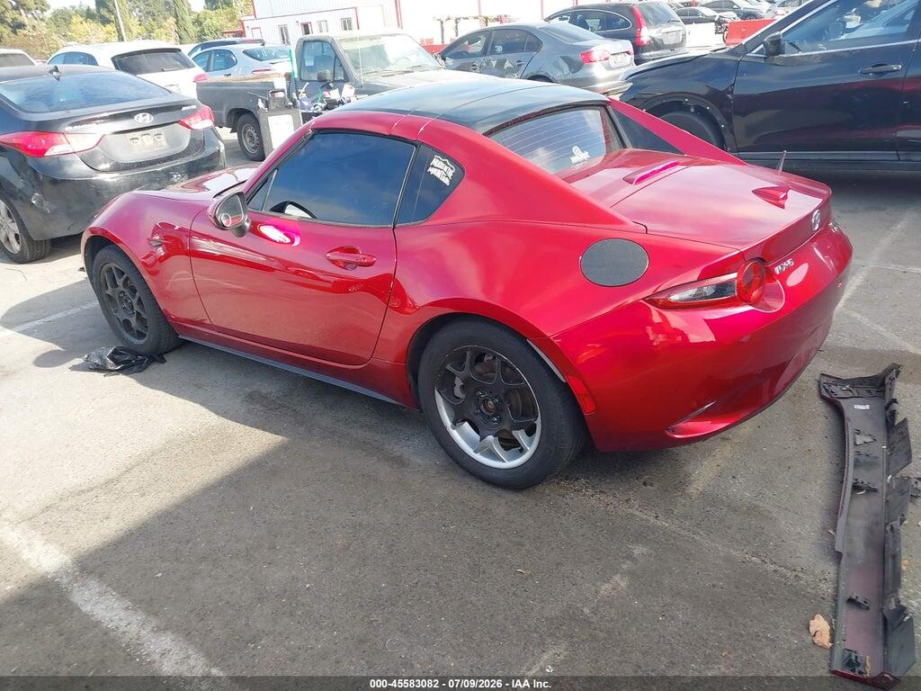 JM1NDAM73N0502306 2022 MAZDA MX-5 MIATA RF photo no. 3