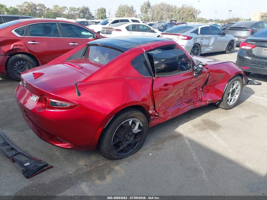 JM1NDAM73N0502306 2022 MAZDA MX-5 MIATA RF photo no. 4