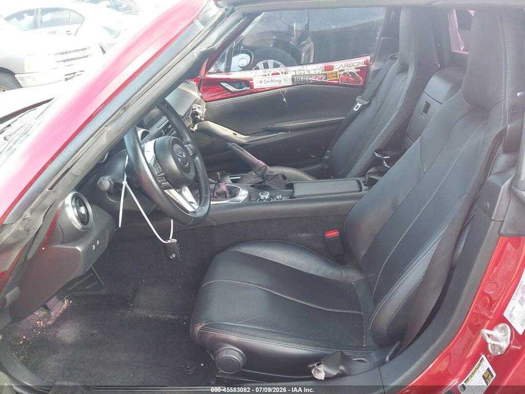 JM1NDAM73N0502306 2022 MAZDA MX-5 MIATA RF photo no. 5