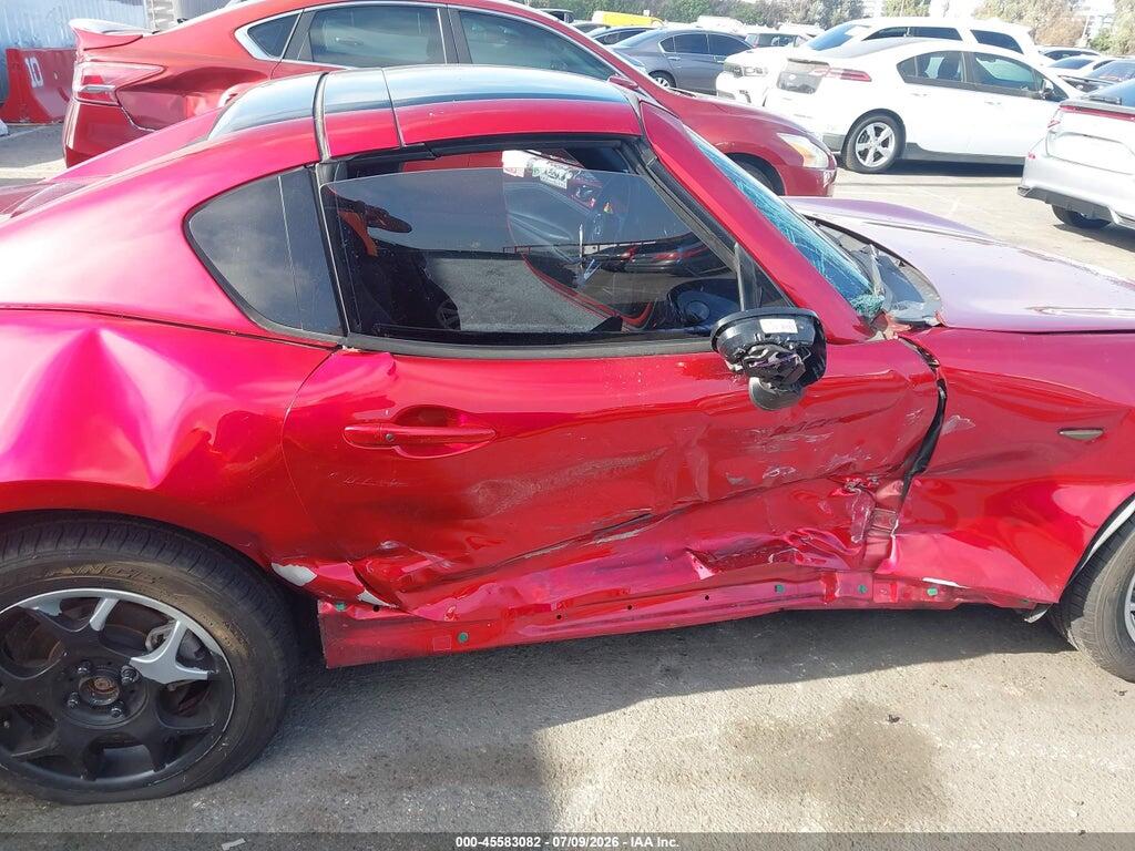 JM1NDAM73N0502306 2022 MAZDA MX-5 MIATA RF photo no. 6