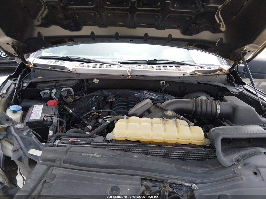 1FTEW1C57JKE69125 2018 FORD F-150 photo no. 10