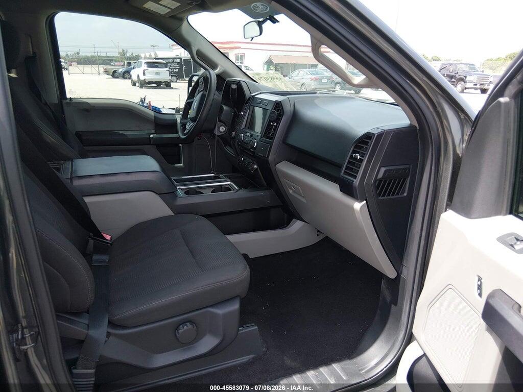 1FTEW1C57JKE69125 2018 FORD F-150 photo no. 5