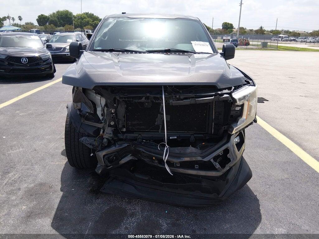1FTEW1C57JKE69125 2018 FORD F-150 photo no. 6