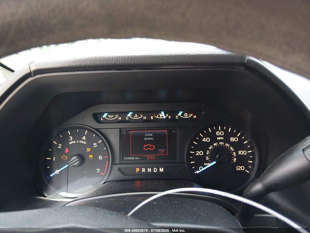 1FTEW1C57JKE69125 2018 FORD F-150 photo no. 7