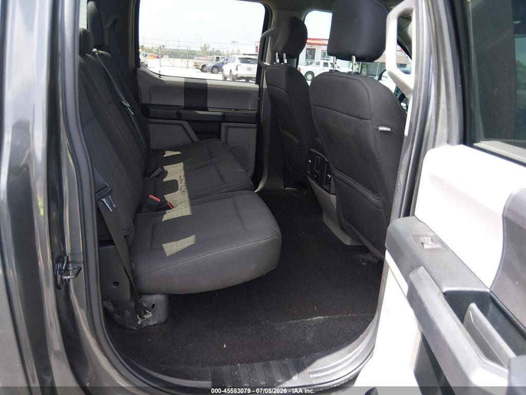 1FTEW1C57JKE69125 2018 FORD F-150 photo no. 8