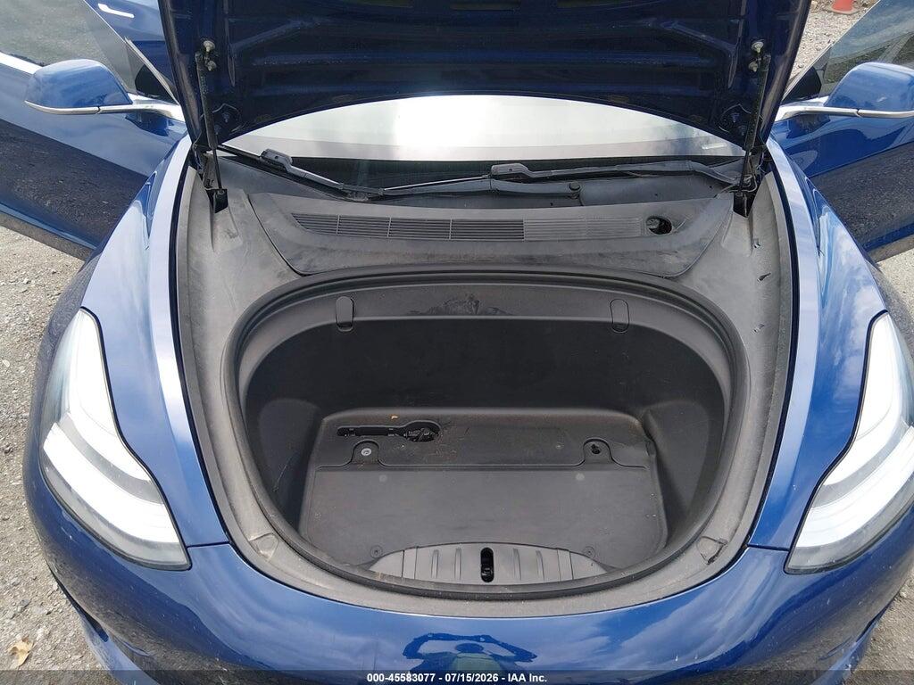 5YJ3E1EA1KF425012 2019 TESLA MODEL 3 photo no. 10